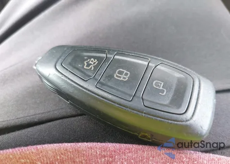 2013 Ford C-Max Hybrid Sel z USA, uszkodzony, nr VIN 1FADP5BU6DL504301